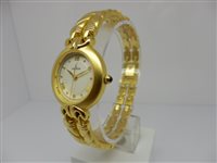 Oiritaly Watch Quartz Woman Laurens 20338AM Placcato Oro